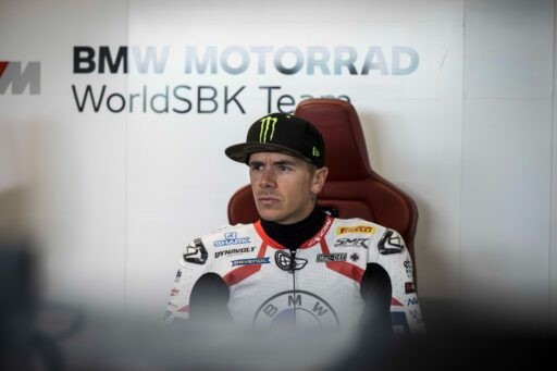 Scott Redding, BMW Motorrad WorldSBK Team