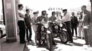Dave Ekins y Bill Robertson Jr.