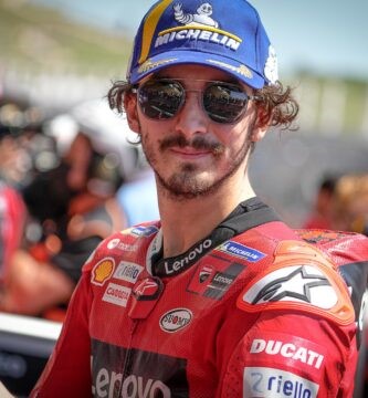Pecco Bagnaia, Ducati Lenovo Team