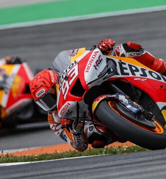 Marc Márquez y Pol Espargaró, Equip Repsol Honda