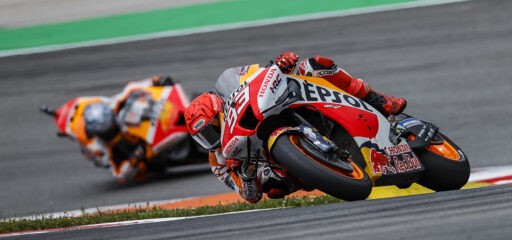 Marc Márquez y Pol Espargaró, Equip Repsol Honda