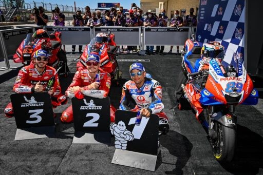 jorge-martin-jack-miller-pecco-bagnaia-austin-motogp