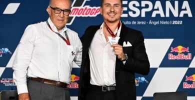 Jorge Lorenzo