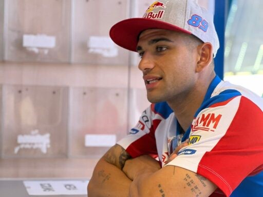 Jorge Martín, Pramac Racing