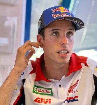 Álex Márquez, LCR Honda