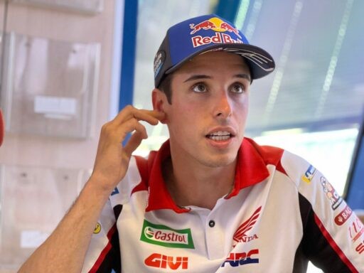 Álex Márquez, LCR Honda