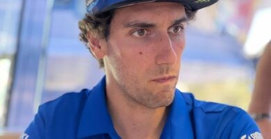 Álex Rins, Suzuki Ecstar