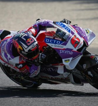 Johann Zarco MotoGP Ducati Pramac Racing Mugello GP Italia