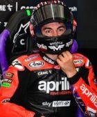 Maverick Viñales MotoGP Aprilia GP Italia Mugello