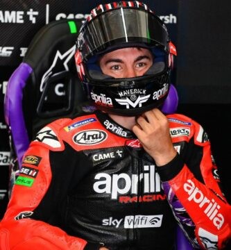 Maverick Viñales MotoGP Aprilia GP Italia Mugello