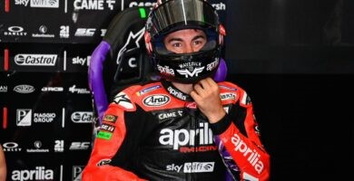 Maverick Viñales MotoGP Aprilia GP Italia Mugello