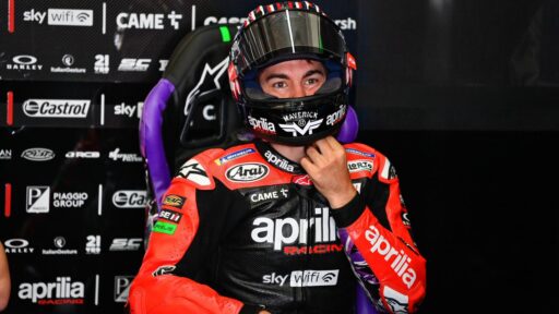 Maverick Viñales MotoGP Aprilia GP Italia Mugello