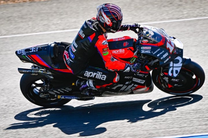 Maverick Viñales MotoGP Aprilia GP Italia Mugello