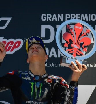 Fabio Quartararo, GP de Italia 2021
