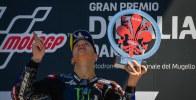 Fabio Quartararo, GP de Italia 2021