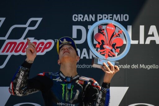 Fabio Quartararo, GP de Italia 2021