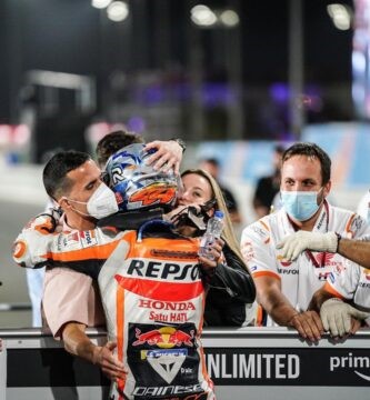 Pol Espargaró, Honda