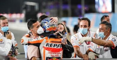 Pol Espargaró, Honda