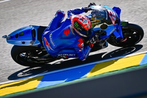 Álex Rins, Suzuki Ecstar