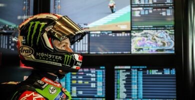 Jonathan Rea WorldSBK Kawasaki Estoril