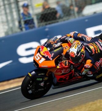 Pedro Acosta Moto2 KTM Mugello GP Italia