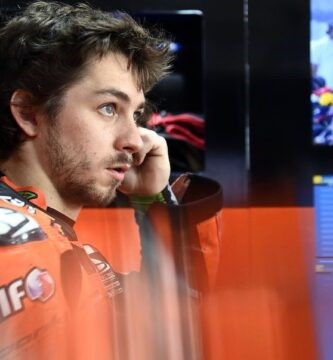 Remy Gardner, KTM Tech 3