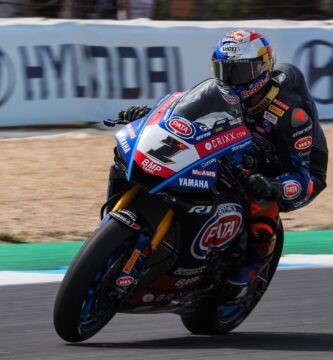 Toprak Razgatlioglu WorldSBK Yamaha Estoril
