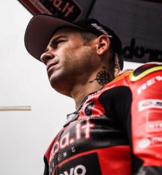 Álvaro Bautista Ducati Estoril WorldSBK