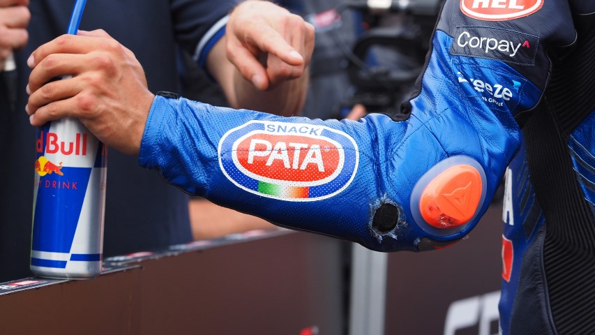 Toprak Razgatlioglu WorldSBK Yamaha Estoril