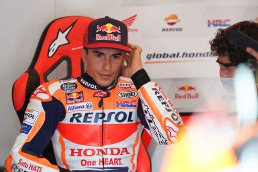 Marc Márquez, Honda