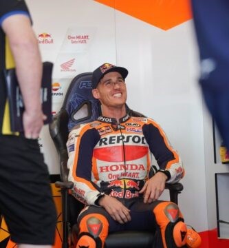 Pol Espargaró, Honda Racing Team