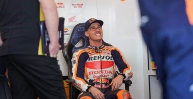 Pol Espargaró, Honda Racing Team