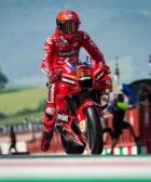 Pecco Bagnaia MotoGP Mugello GP Italia Ducati