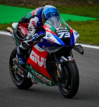 Álex Márquez, LCR Honda