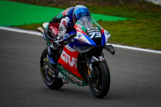 Álex Márquez, LCR Honda