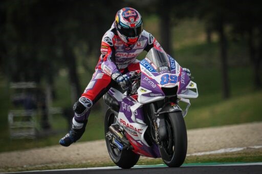 Jorge Martín Ducati MotoGP Pramac Racing Mugello GP Italia