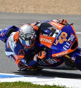 Aron Canet, Flexbox HP40