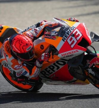 Marc Márquez Repsol Honda MotoGP Mugello GP Italia