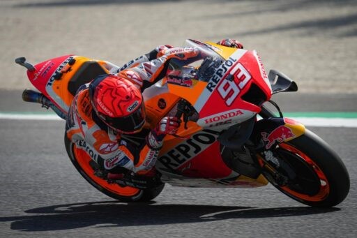 Marc Márquez Repsol Honda MotoGP Mugello GP Italia