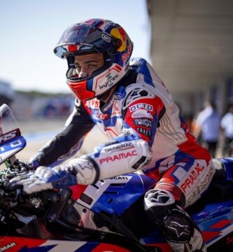 Jorge Martín, Pramac Racing