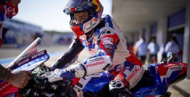 Jorge Martín, Pramac Racing
