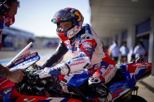 Jorge Martín, Pramac Racing
