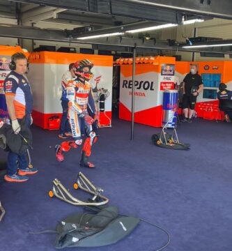 Marc Márquez, Repsol Honda