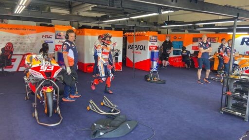 Marc Márquez, Repsol Honda