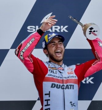 Enea Bastianini, Gresini Racing Ducati