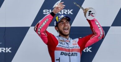 Enea Bastianini, Gresini Racing Ducati