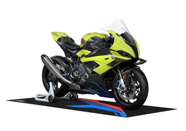 Estacionario apelación ira BMW Motorrad presenta la BMW M 1000 RR en el 50 aniversario M | MOTOSAN