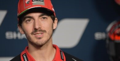 Bagnaia, Ducati Team