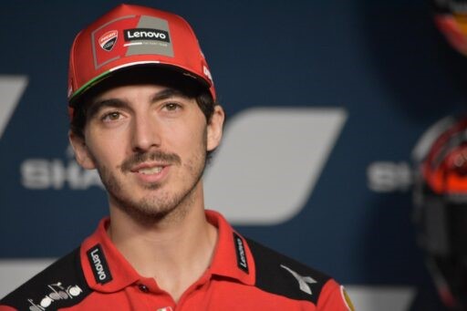 Bagnaia, Ducati Team