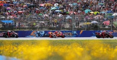 asistencia jerez motogp